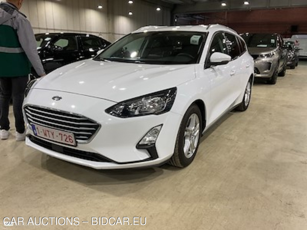 Ford Focus clipper diesel - 2018 1.5 EcoBlue Trend Edition Bus. (EU6.2)