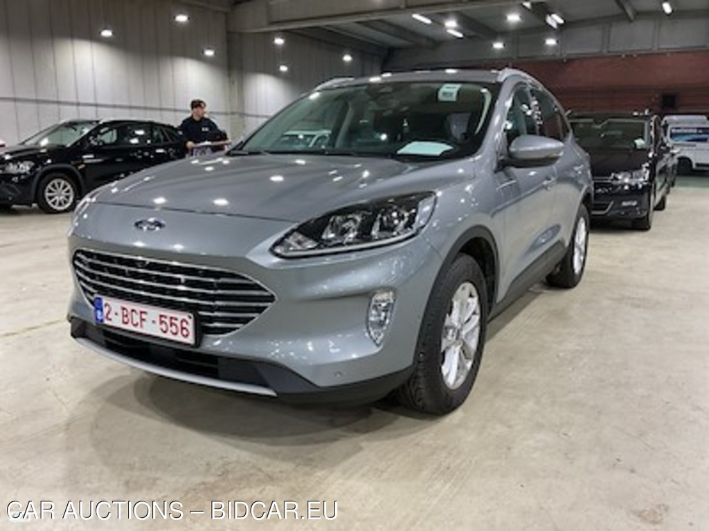 Ford KUGA 2.5I FHEV 148KW TITANIUM AUTO