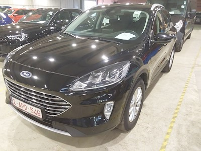 Ford KUGA 2.5I PHEV 165KW TITANIUM AUTO