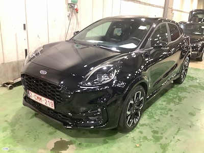 Ford PUMA 1.0 ECOBOOST MHEV 92KW DCT ST-LINE X