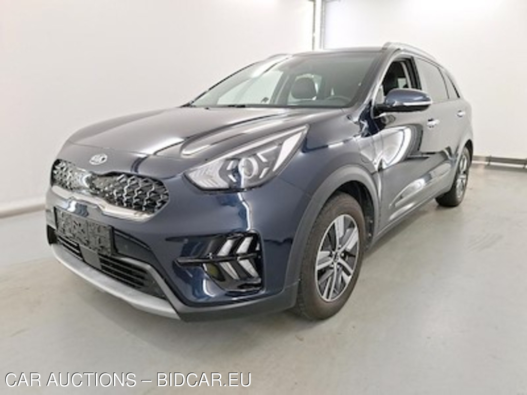 Kia Niro phev - 2020 1.6 GDi PHEV More UVO DCT