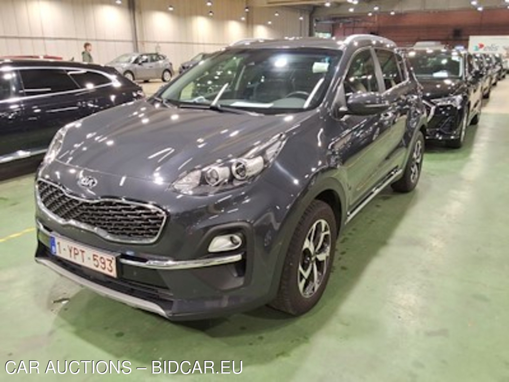 Kia Sportage 1.6 CRDI 115 MORE