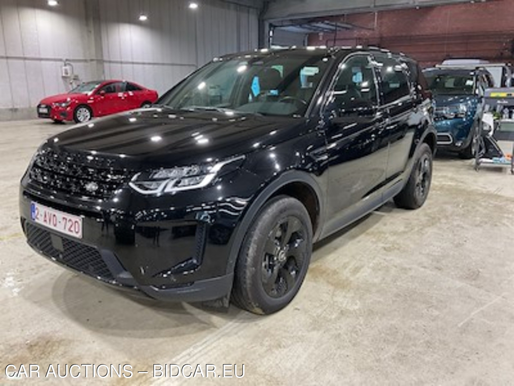 Land Rover Discovery sport 2.0 D165 MHEV S 4WD AUTO