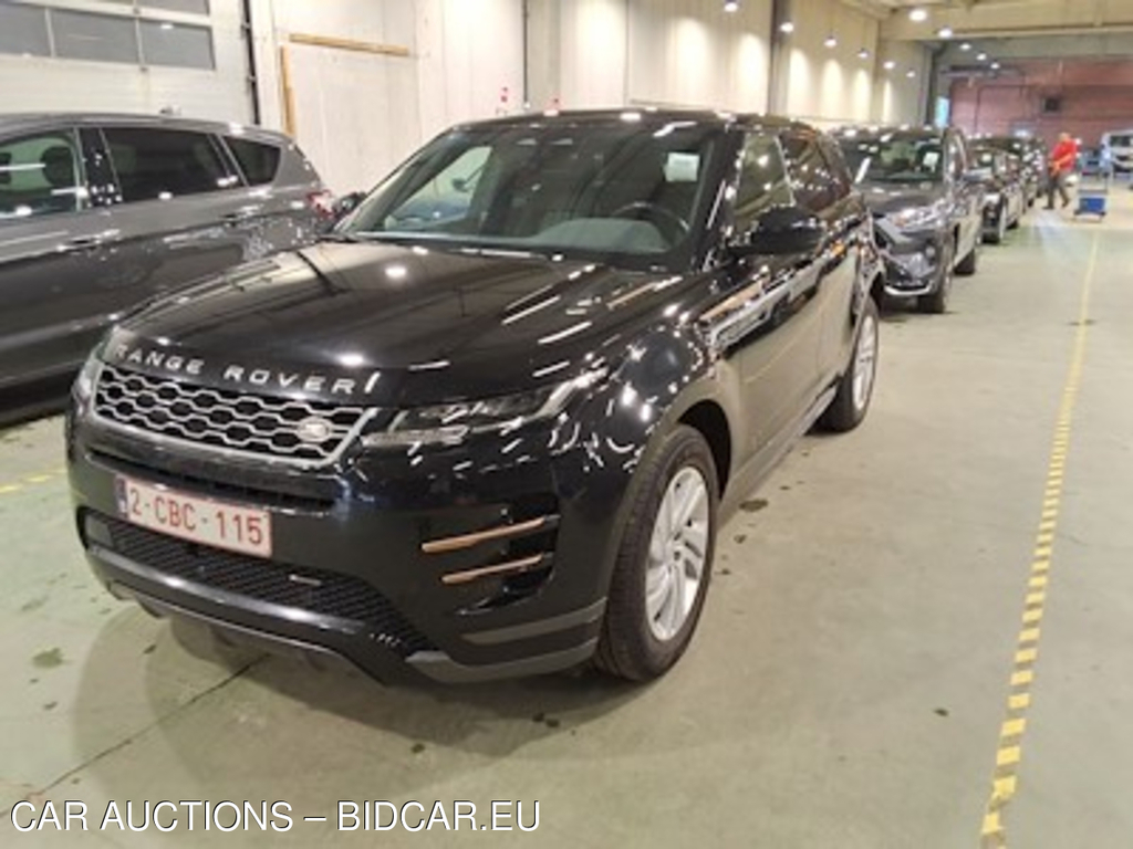 Land Rover Range rover evoque 2.0 D165 2WD R-DYNAMIC S