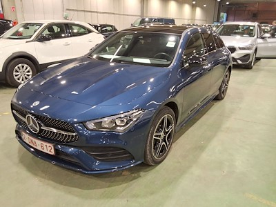 Mercedes-Benz Cla shooting brake 1.3 CLA 250 E AMG LINE DCT SH BR