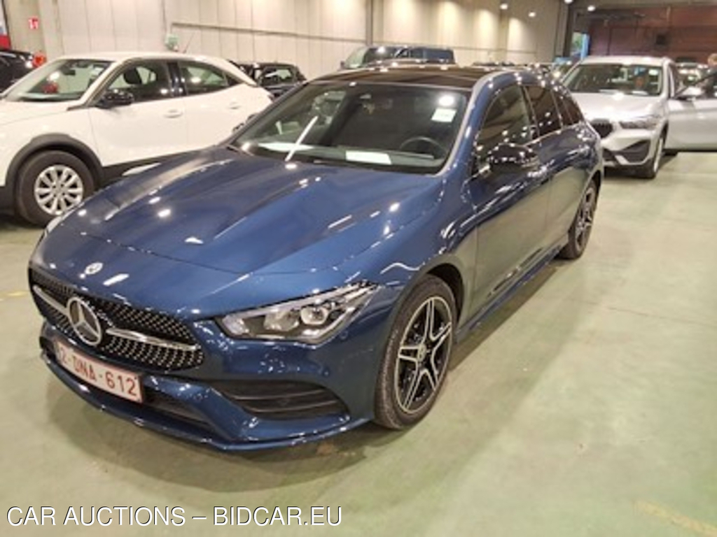Mercedes-Benz Cla shooting brake 1.3 CLA 250 E AMG LINE DCT SH BR