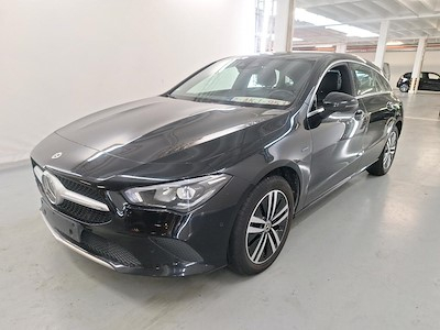 Mercedes-Benz Cla shooting brake 1.3 CLA 250 E BUSINESS SOLUTION DCT