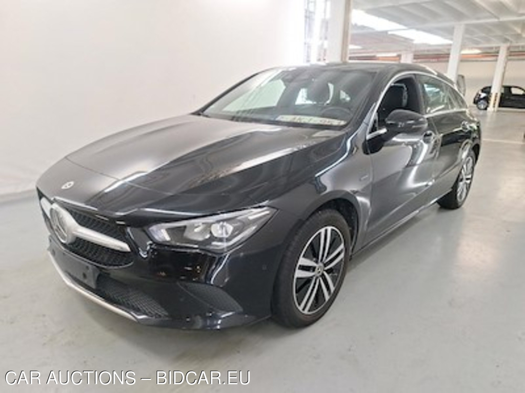 Mercedes-Benz Cla shooting brake 1.3 CLA 250 E BUSINESS SOLUTION DCT