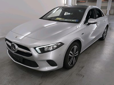 Mercedes-Benz Class A sedan v177 A 250 e PHEV Business Solution