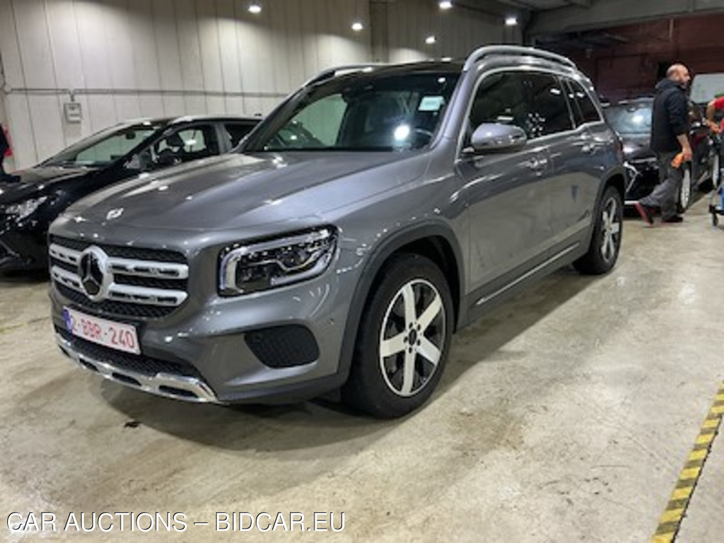 Mercedes-Benz Class glb diesel x247 GLB 200 d 4-Matic Business Solution