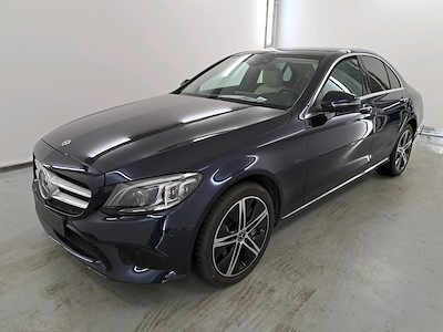 Mercedes-Benz Classe C diesel w205 - 2018 C 300 de PHEV Premium Plus Park Assist plus Drive