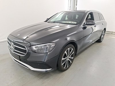 Mercedes-Benz E-class break 2.0 E 300 DE AUTO BUSINESS SOL AUTO