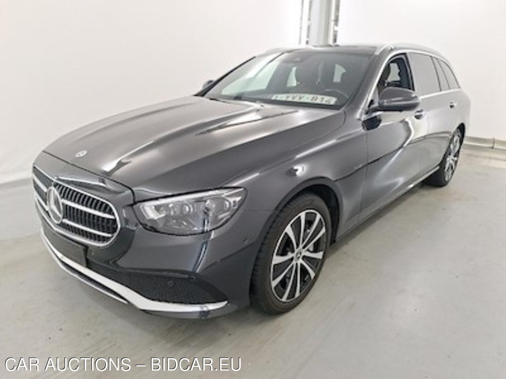 Mercedes-Benz E-class break 2.0 E 300 DE AUTO BUSINESS SOL AUTO