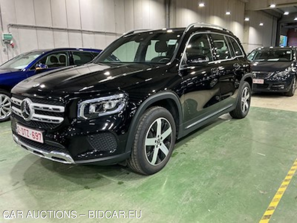 Mercedes-Benz GLB 2.0 GLB 200 D LUXURY LINE DCT