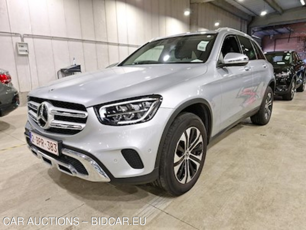 Mercedes-Benz GLC 2.0 GLC 300 DE PHEV 4MATIC 4WD BUS SOL