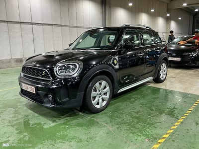 MINI COUNTRYMAN 1.5 COOPER S E 4WD AUTO