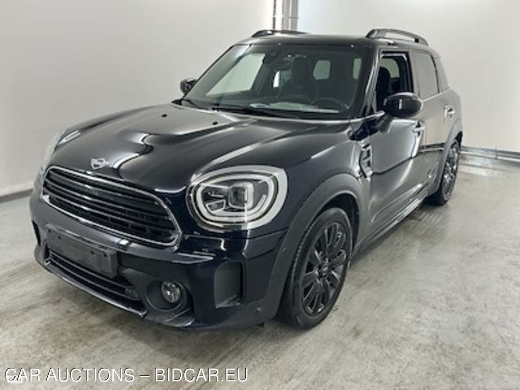 MINI countryman diesel - 2017 2.0 DA Cooper AdBlue (EU6d-TEMP) Pack Docklands