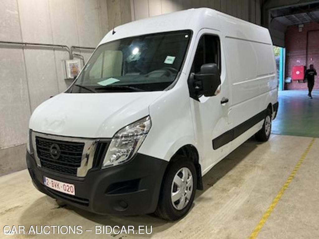 Nissan NV400 2.3 DCI 135 L2H2 3.5T OPTIMA