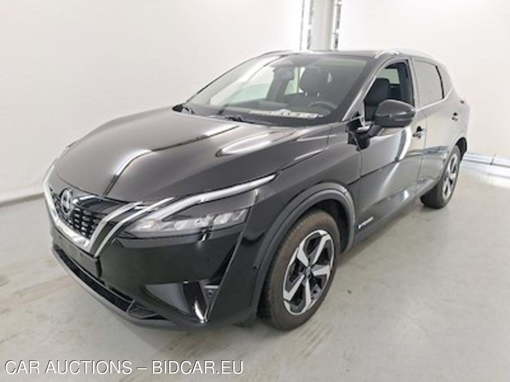 Nissan QASHQAI 1.5 HEV E-POWER 190 N-CONNECTA AUTO Design