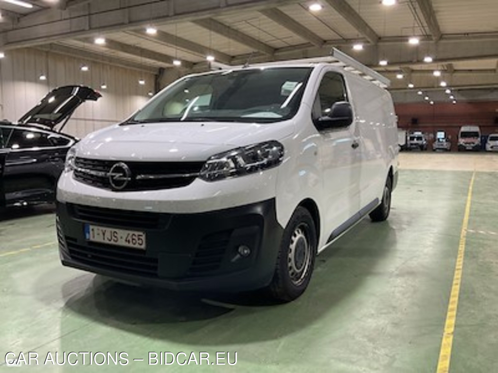 Opel Vivaro 2.0 TURBO 90KW EDITION L3H1 3.1T