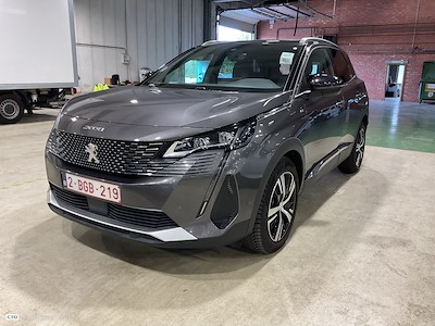 Peugeot 3008 1.5 BLUEHDI S&amp;S EAT8 GT