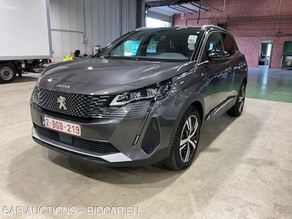 Peugeot 3008 1.5 BLUEHDI S&amp;S EAT8 GT