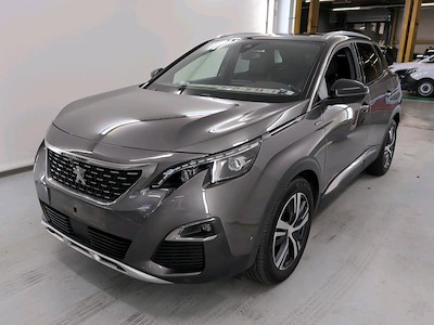 Peugeot 3008 1.5 BLUEHDI S&amp;S EAT8 GT LINE