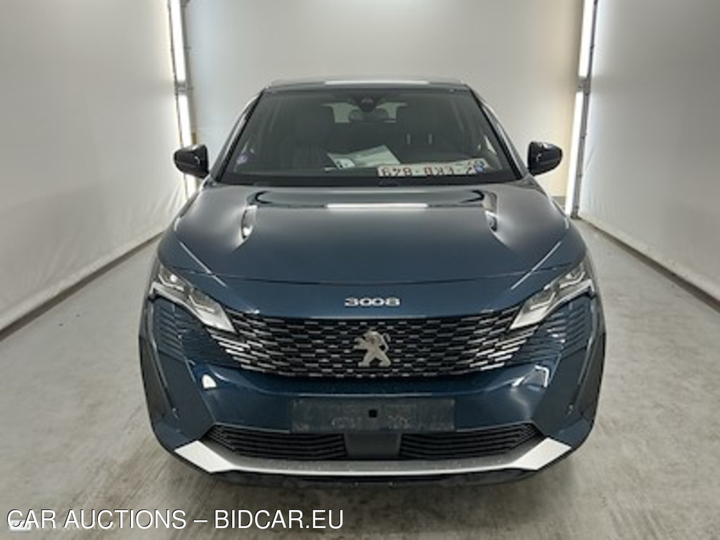 Peugeot 3008 1.6 PHEV 225 E-AUTO8 ALLURE PACK