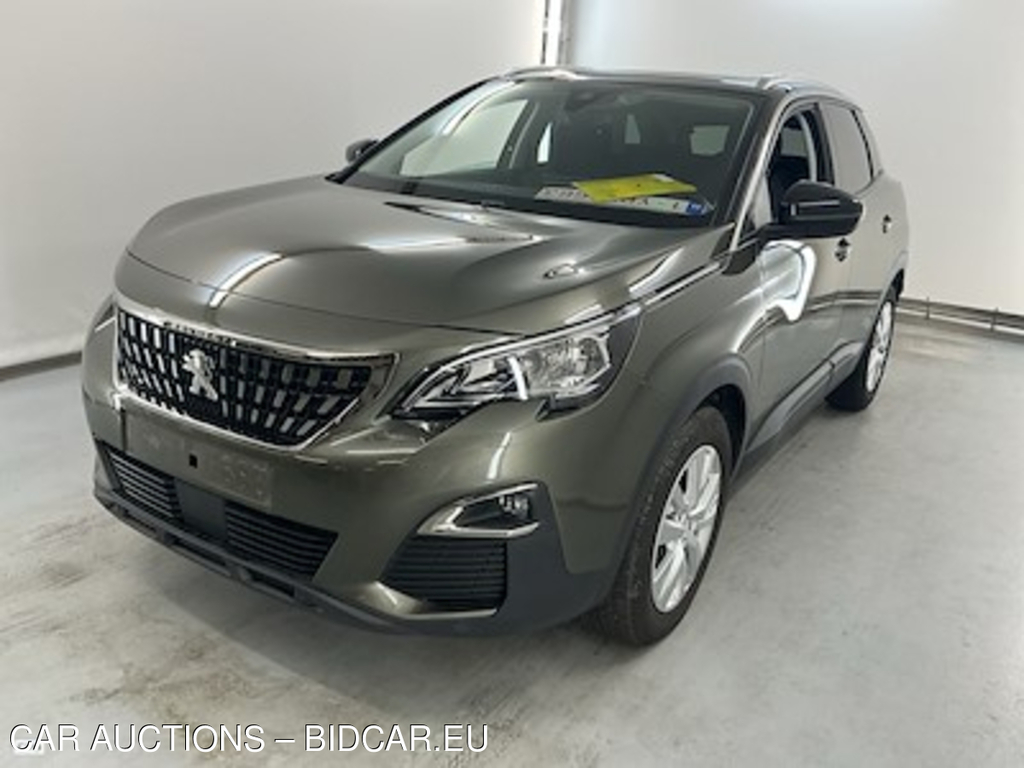 Peugeot 3008 diesel - 2016 1.5 BlueHDi Active (EU6.2)