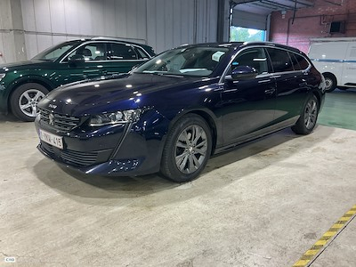 Peugeot 508 SW diesel - 2018 1.5 BlueHDi Allure S&amp;S