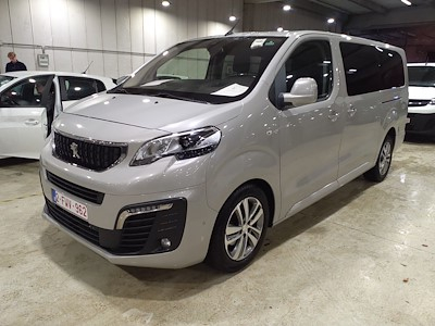 Peugeot Expert fourgon mwb dsl - 2016 2.0 BlueHDi L3 Long Prem.Pack Doub.Cab. STOCK