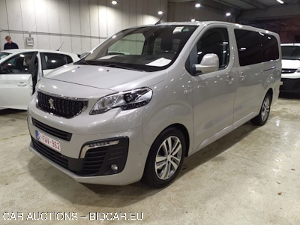 Peugeot Expert fourgon mwb dsl - 2016 2.0 BlueHDi L3 Long Prem.Pack Doub.Cab. STOCK