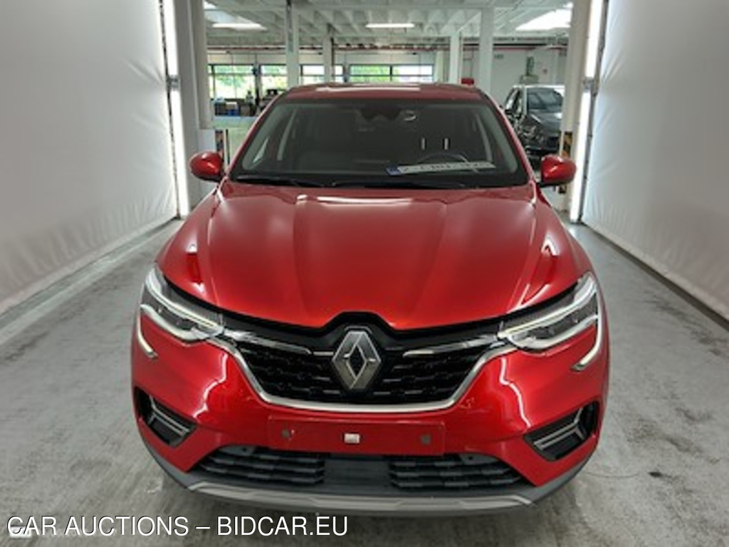 Renault ARKANA 1.3 TCE MHEV 140 INTENS EDC