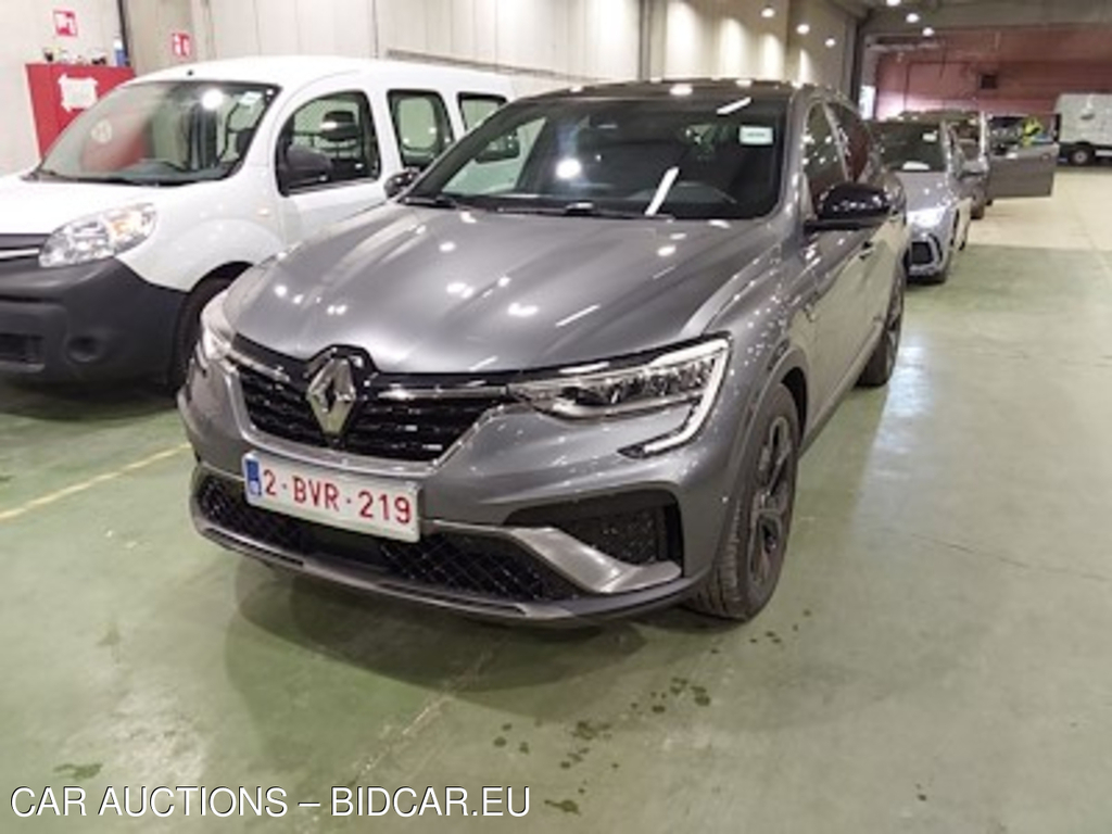 Renault ARKANA 1.6 E-TECH 145 R.S. LINE