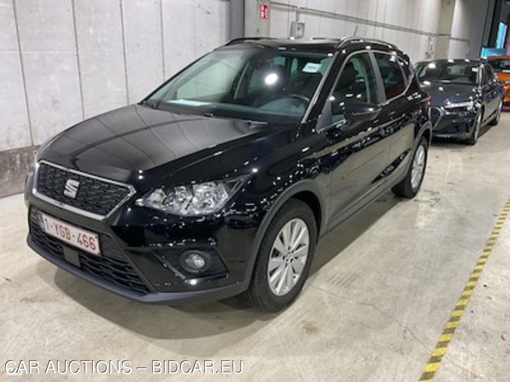 Seat ARONA 1.0 TSI 70KW MOVE