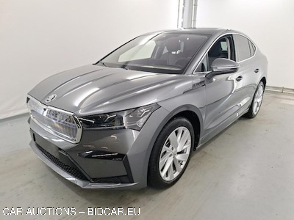 Skoda Enyaq coupe BEV 82KWH 85 CORPORATE