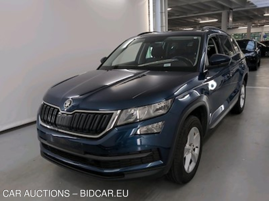 Skoda KODIAQ 1.5 TSI ACT Ambition DSG