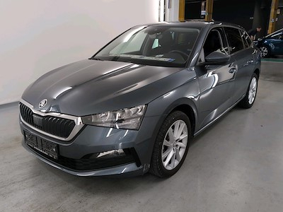 Skoda Scala 1.0 TSI 81KW CLEVER