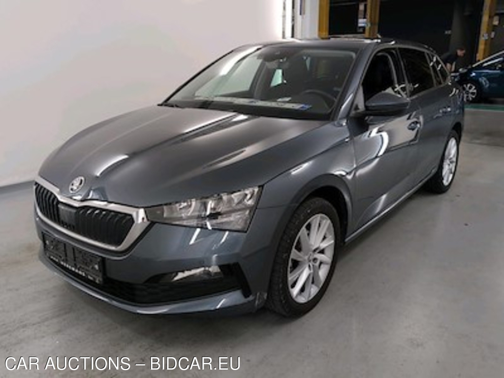 Skoda Scala 1.0 TSI 81KW CLEVER