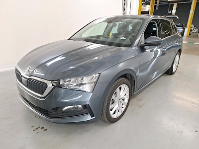Skoda SCALA 1.0 TSI 81KW DSG7 CLEVER