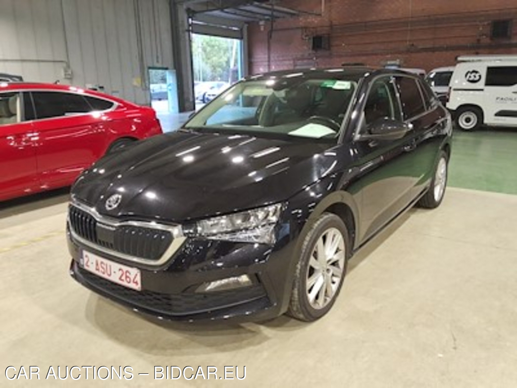 Skoda Scala 1.0 TSI 81KW DSG7 CLEVER