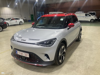 Smart 1 BEV 66KWH BRABUS AUTO 4WD