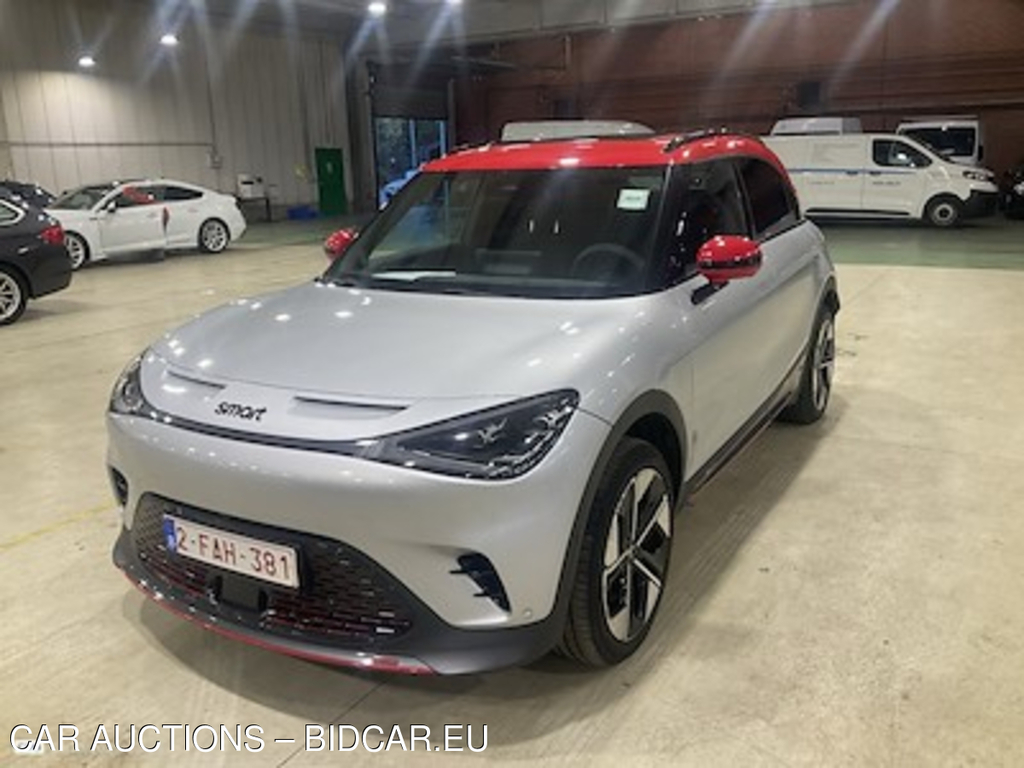 Smart 1 BEV 66KWH BRABUS AUTO 4WD
