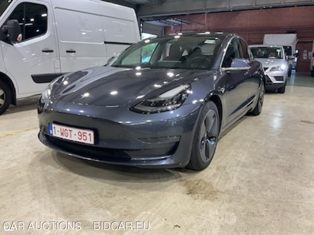 Tesla Model 3 75 kWh Long-Range Dual Motor