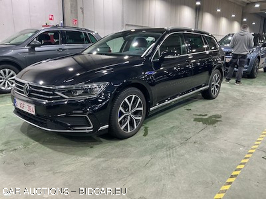 Volkswagen Passat variant gte - 2020 1.4 TSI PHEV GTE Business DSG