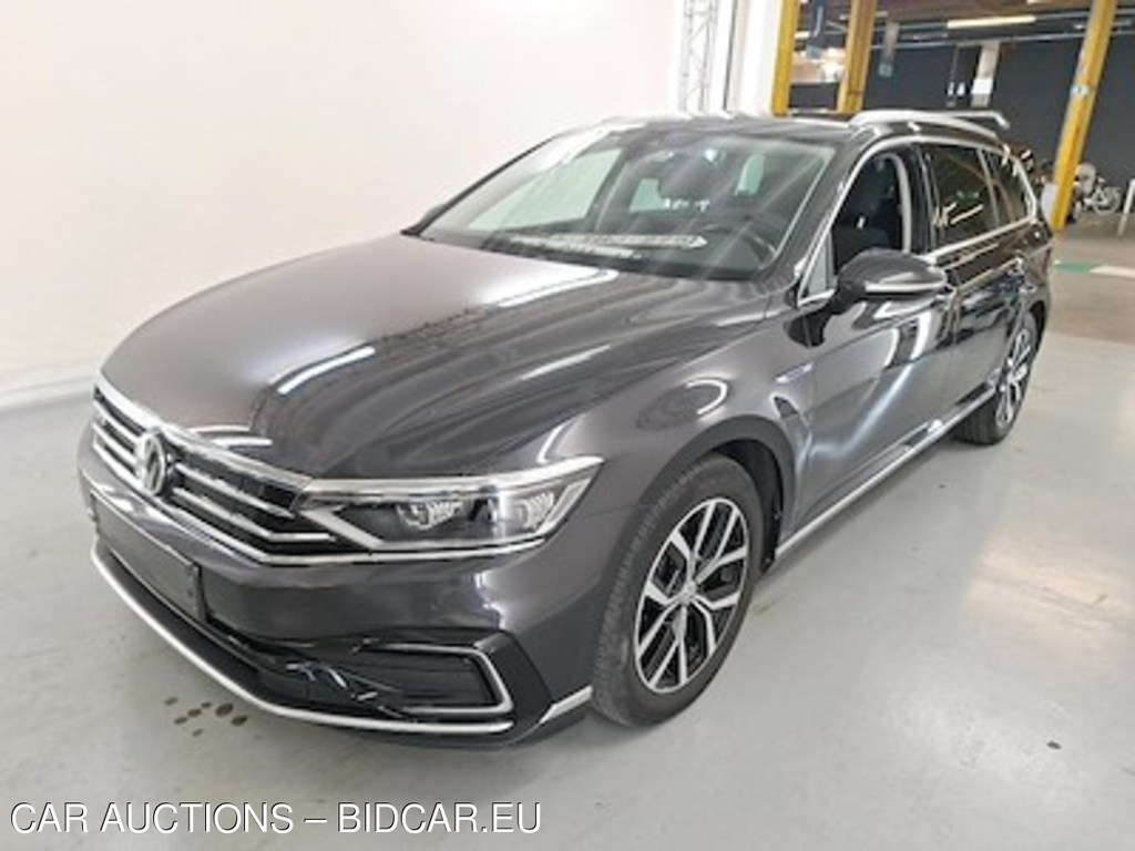 Volkswagen Passat variant gte - 2020 1.4 TSI PHEV GTE Business DSG