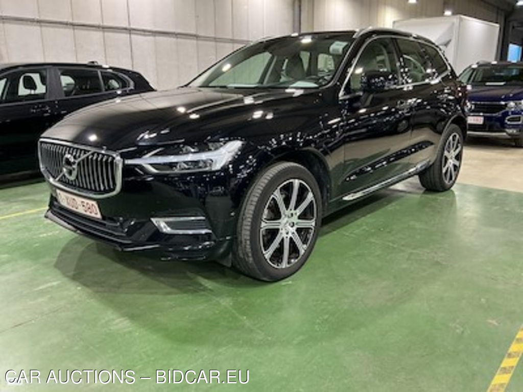 Volvo Xc60 - 2017 2.0 T8 TE AWD PHEV Inscription Gear.