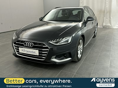 Audi A4 Avant 30 TDI S tronic advanced Kombi, 5-turig, Automatik, 7-Gang