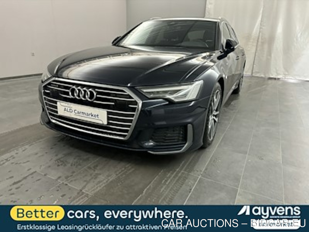 Audi A6 Avant 50 TFSI e quattro S tronic sport Kombi, 5-turig, Automatik, 7-Gang