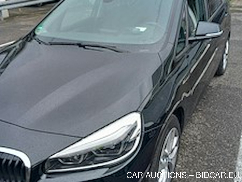 BMW 2er gran tourer BMW 218d Gran Tourer Aut. Advantage Kombi, 5-turig, Automatik, 8-Gang